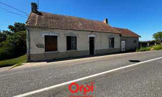 Maison 3 Pièces 111 m² à vendre à Tronget (03240)