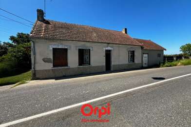 Maison 3 pièces 34000 €