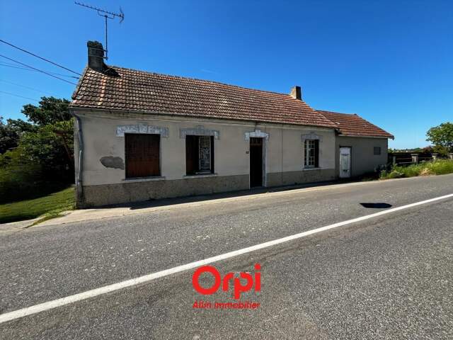 MAISON À FORT POTENTIEL — photo du bien