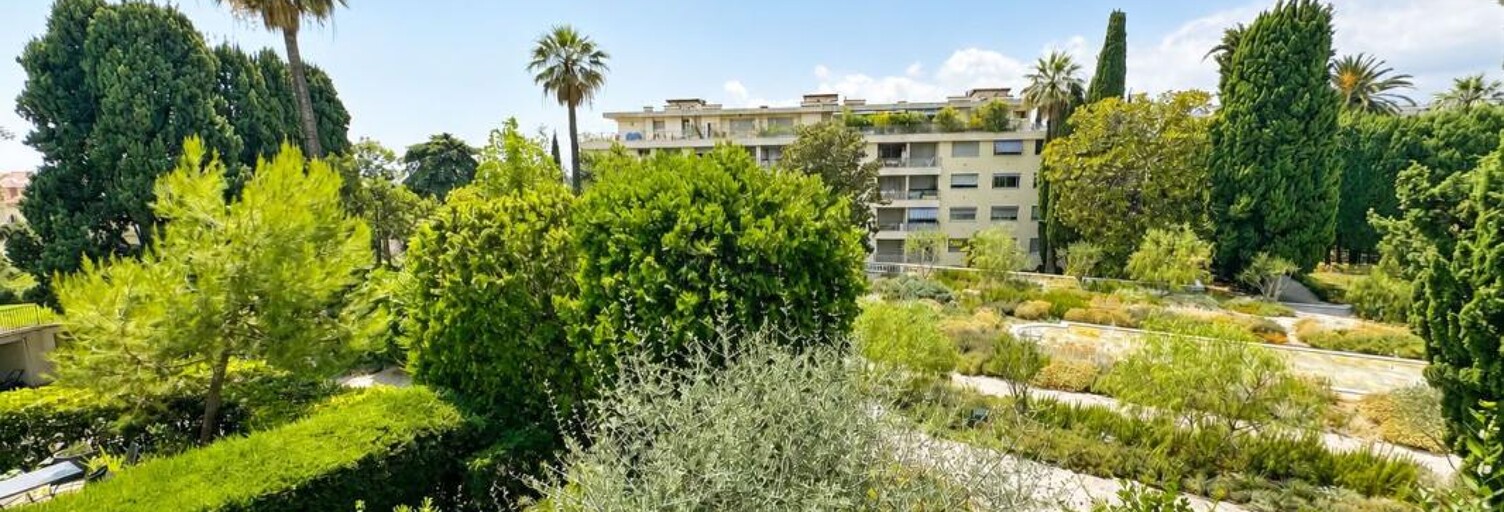 Appartement 3 Pièces 85 m² à vendre à Nice (06000)