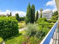 Cœur Cimiez, résidence de renom, calme, balcon et terrasse, vue dégagée, cave et garage — photo 2