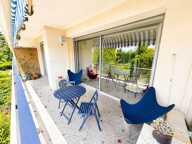 Cœur Cimiez, résidence de renom, calme, balcon et terrasse, vue dégagée, cave et garage — photo 4
