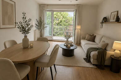 Appartement 2 pièces 144450 €