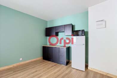 Appartement 2 pièces 560 €
