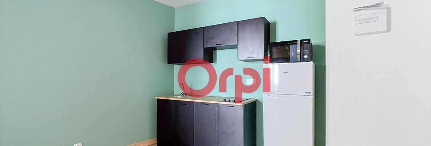 Appartement 2 Pièces 36 m² à louer à Vichy (03200)