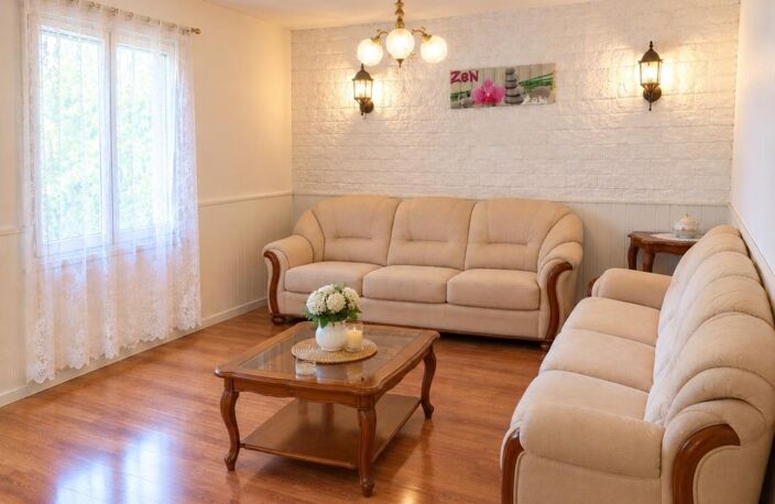 Maison à vendre 8 pièces de 138m2 et terrain de 1502m2 Porchères (33) — photo 3