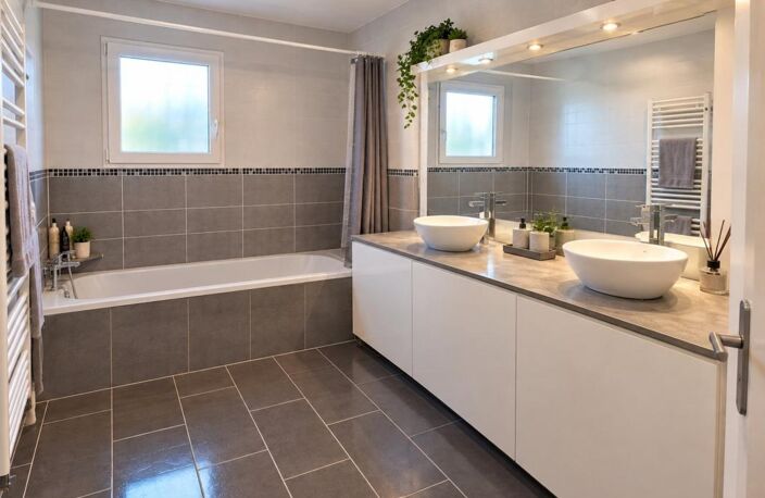 Maison à vendre 8 pièces de 138m2 et terrain de 1502m2 Porchères (33) — photo 4