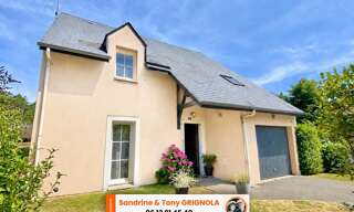 Maison 5 Pièces 114 m² à vendre à Lisieux (14100)