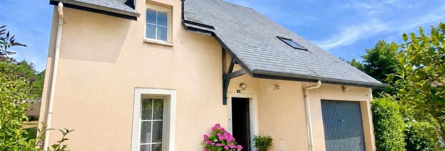 Maison 5 Pièces 114 m² à vendre à Lisieux (14100)