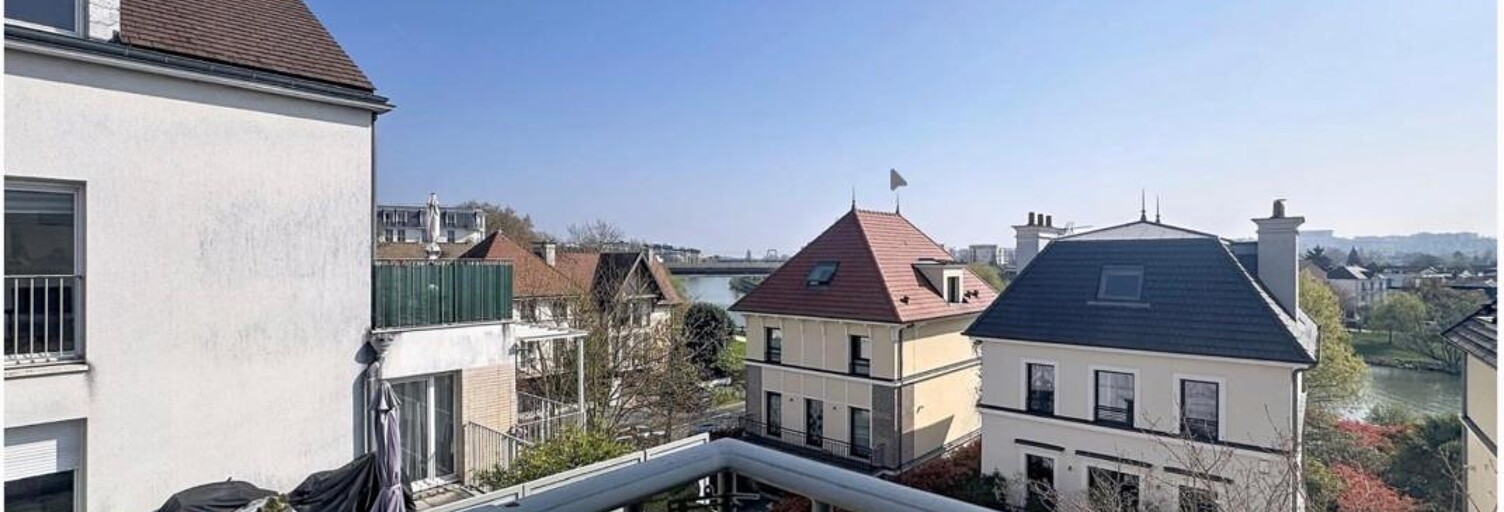 Appartement 4 Pièces 86 m² à vendre à Le Perreux-sur-Marne (94170)