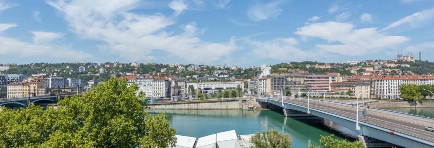 Appartement 7 Pièces 180 m² à vendre à Lyon 7 (69007)