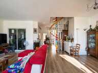 Duplex haussmannien 180 m² à vendre Lyon 7ᵉ – Vue Fourvière, quais du Rhône — photo 2