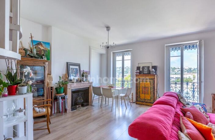 Duplex haussmannien 180 m² à vendre Lyon 7ᵉ – Vue Fourvière, quais du Rhône — photo 3