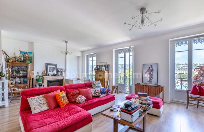 Duplex haussmannien 180 m² à vendre Lyon 7ᵉ – Vue Fourvière, quais du Rhône — photo 4