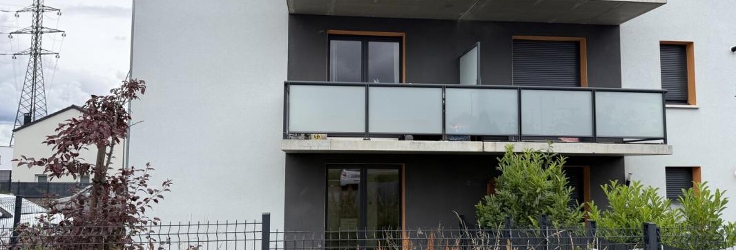 Appartement 1 Pièce 32 m² à vendre à Guénange (57310)