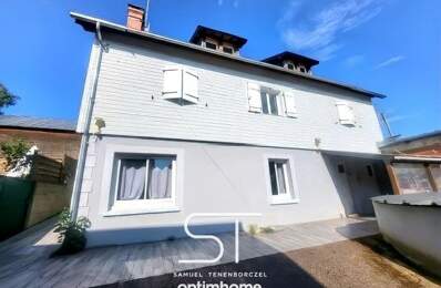 Maison familiale 5 ch de 148 m² – Le Mesnil-Guillaume (14100) — photo du bien