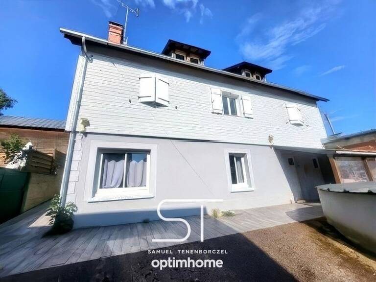 Maison familiale 5 ch de 148 m² – Le Mesnil-Guillaume (14100) — photo 1