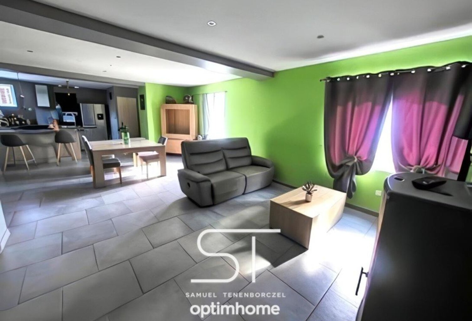 Maison familiale 5 ch de 148 m² – Le Mesnil-Guillaume (14100) — photo 1