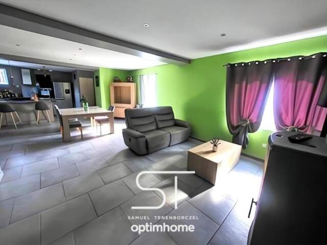 Maison familiale 5 ch de 148 m² – Le Mesnil-Guillaume (14100) — photo du bien