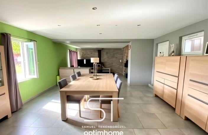 Maison familiale 5 ch de 148 m² – Le Mesnil-Guillaume (14100) — photo 3