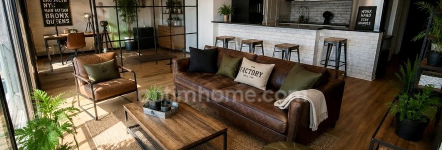 Appartement 4 Pièces 80 m² à vendre à Lorient (56100)