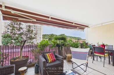 Appartement 3 pièces 270000 €