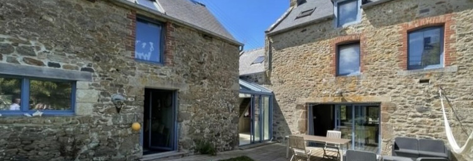 Maison 7 Pièces 130 m² à vendre à Saint-Lunaire (35800)