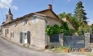 Maison 4 Pièces 127 m² à vendre à Saint-Laurent-de-Céris (16450)