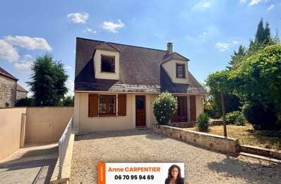 Maison Familiale de 135 m² sur sous-sol total – Terrain de 1400 m² à Rampillon (77) — photo du bien