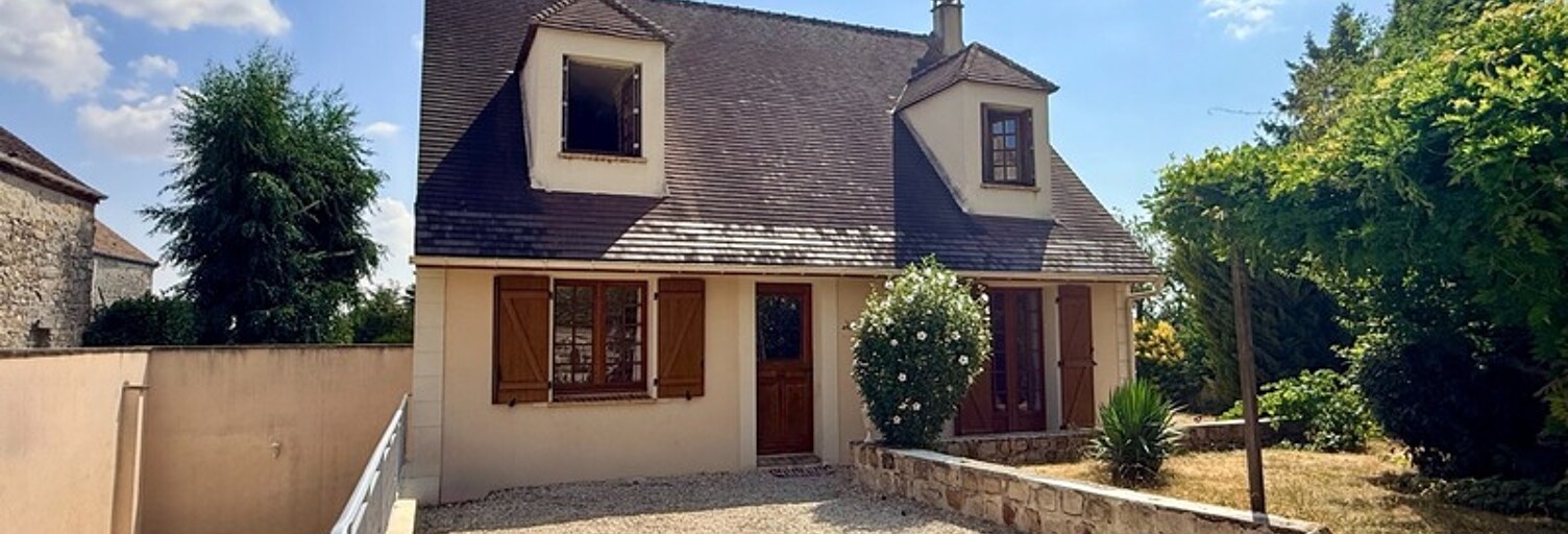Maison 6 Pièces 135 m² à vendre à Rampillon (77370)