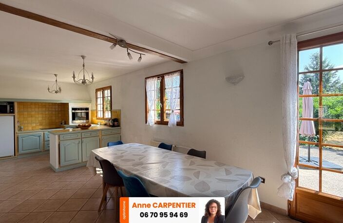 Maison Familiale de 135 m² sur sous-sol total – Terrain de 1400 m² à Rampillon (77) — photo 4