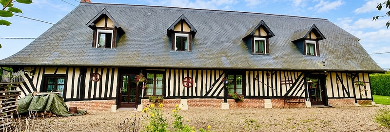 Maison 5 Pièces 150 m² à vendre à Pont-Audemer (27500)