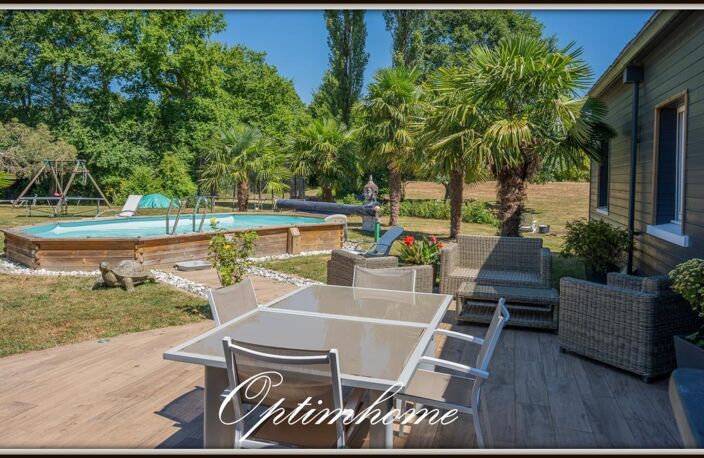 Maison à vendre 7 pièces TREILLIERES (44) — photo 3