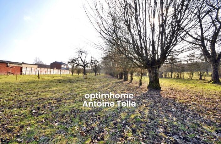Terrain à batir de 2130m² - Le Pommereuil — photo 4
