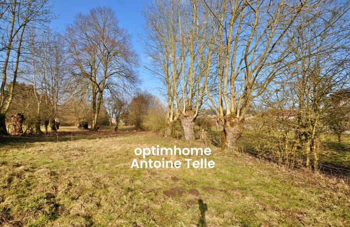 Terrain à batir  de 2570m² - Le Pommereuil — photo 4