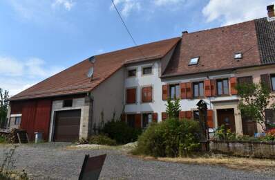 Maison à vendre 14 pièces OTTWILLER (67) — photo du bien