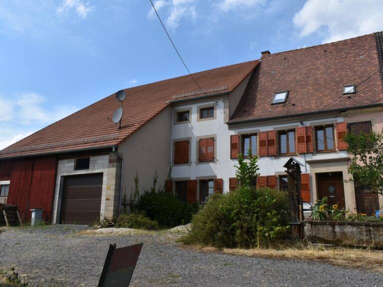 Maison à vendre 14 pièces OTTWILLER (67) — photo 1