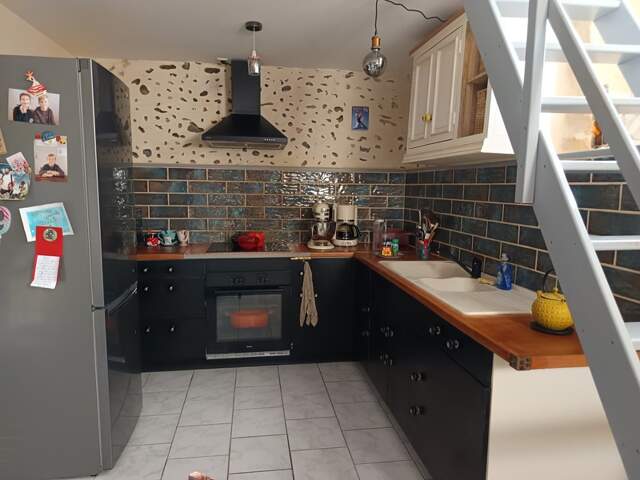 APPARTEMENT T3  QUARTIER HISTORIQUE — photo du bien