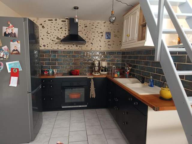 APPARTEMENT T3  QUARTIER HISTORIQUE — photo du bien