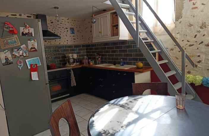 APPARTEMENT T3  QUARTIER HISTORIQUE — photo 2