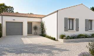 Maison 5 Pièces 100 m² à vendre à Vérines (17540)