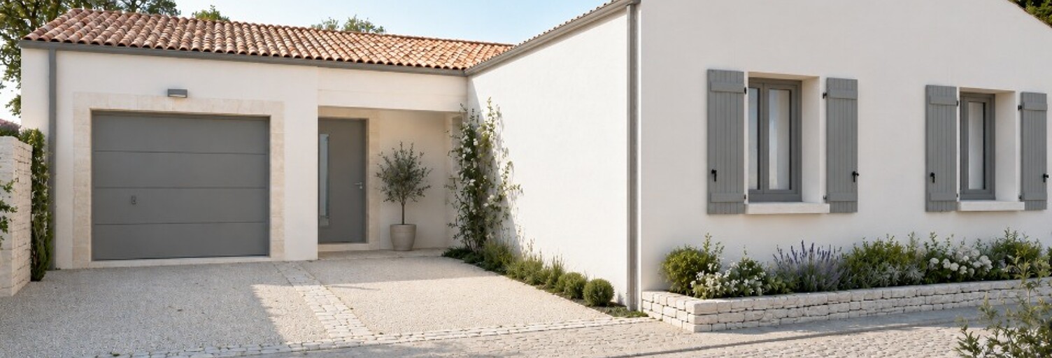 Maison 5 Pièces 100 m² à vendre à Vérines (17540)