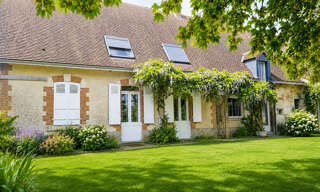 Maison 8 Pièces 240 m² à vendre à Poillé-sur-Vègre (72350)