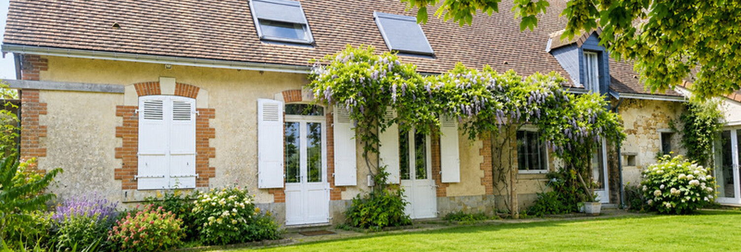Maison 8 Pièces 240 m² à vendre à Poillé-sur-Vègre (72350)