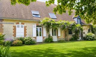 Maison 8 Pièces 240 m² à vendre à Poillé-sur-Vègre (72350)