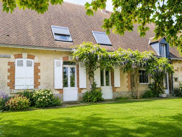Longère de caractère – Plus de 200 m² habitables – Charme authentique et fort potentiel — photo du bien