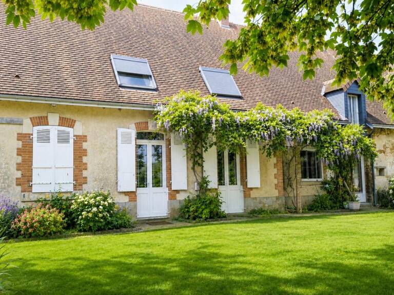 Longère de caractère – Plus de 200 m² habitables – Charme authentique et fort potentiel — photo 1