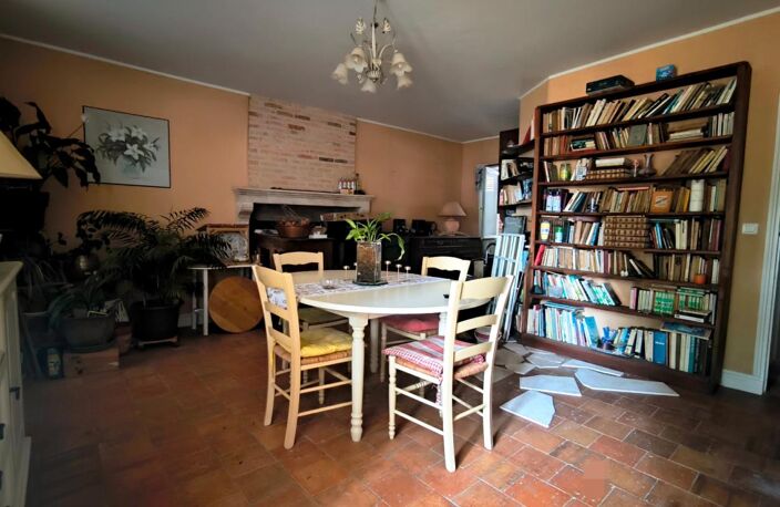 Longère de caractère – Plus de 200 m² habitables – Charme authentique et fort potentiel — photo 5