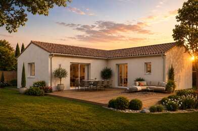 Maison 3 pièces 206087 €