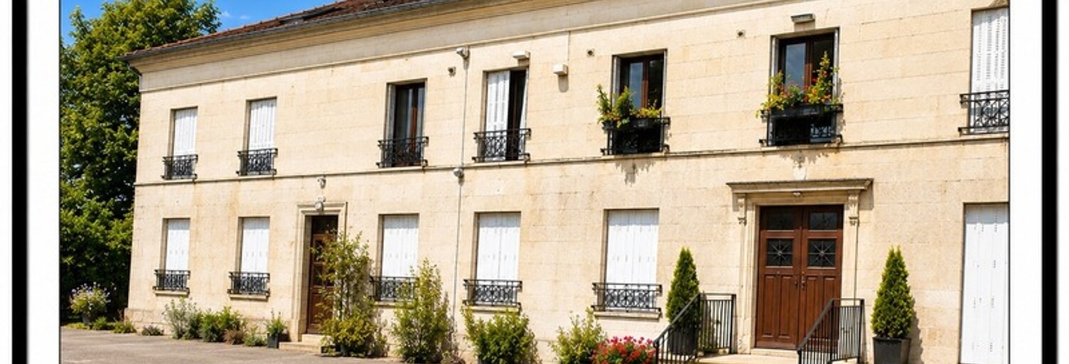 Immeuble  179 m² à vendre à Creil (60100)